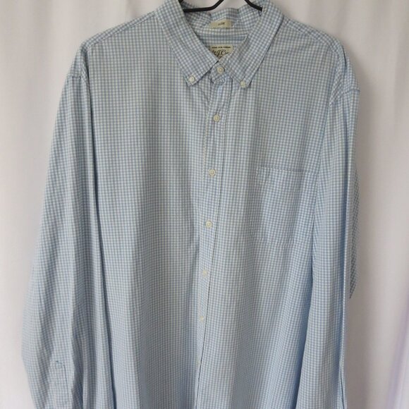 J Crew Men's Slim Cut‎ Button Down Shirt - Picture 1 of 6
